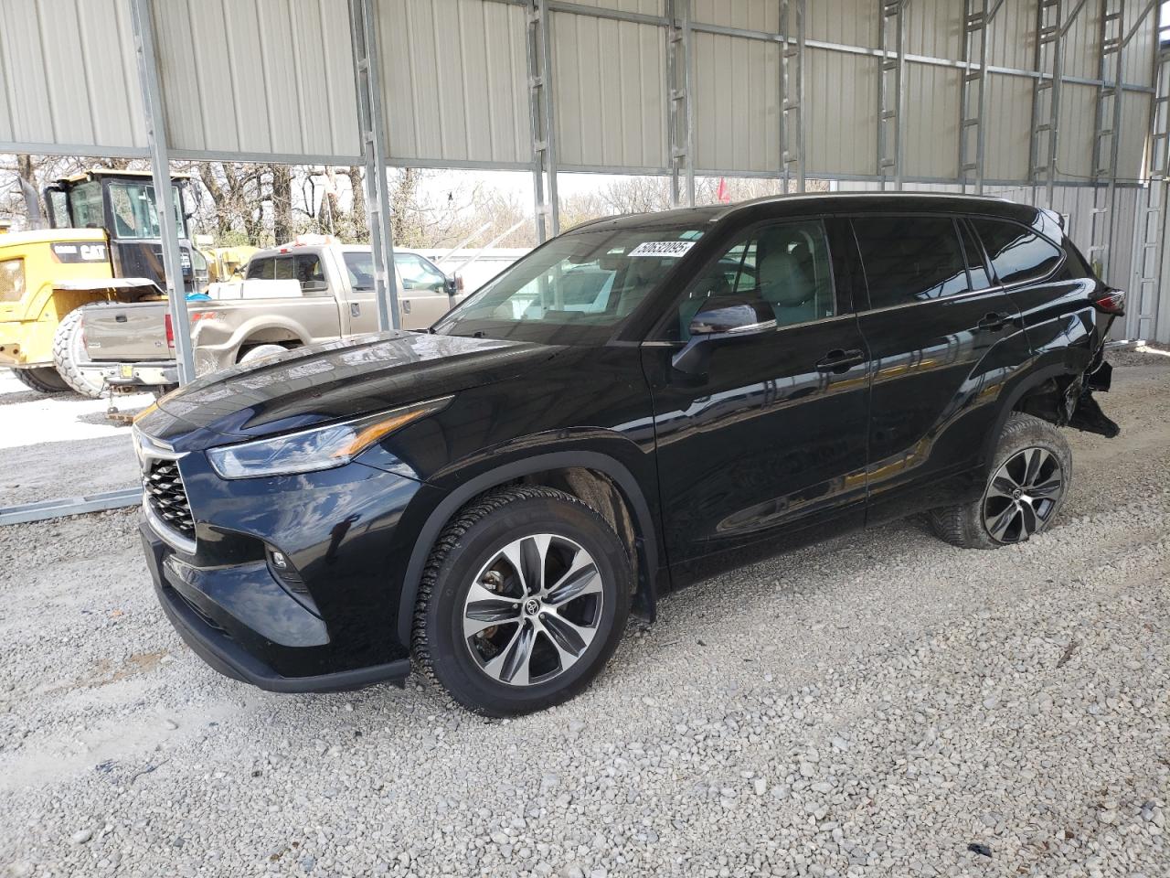 TOYOTA HIGHLANDER 2021