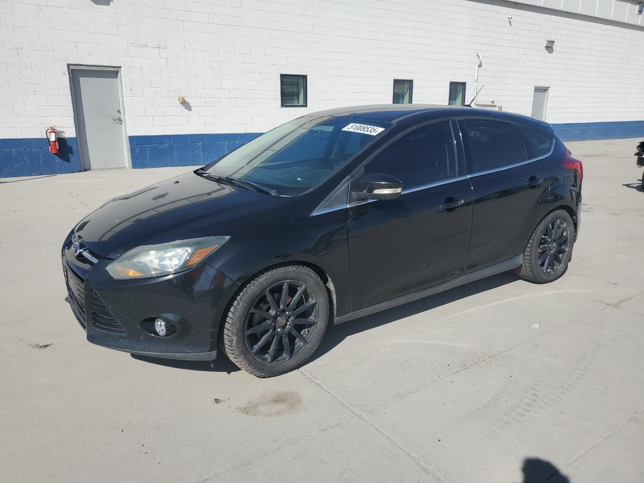FORD FOCUS TITA 2014