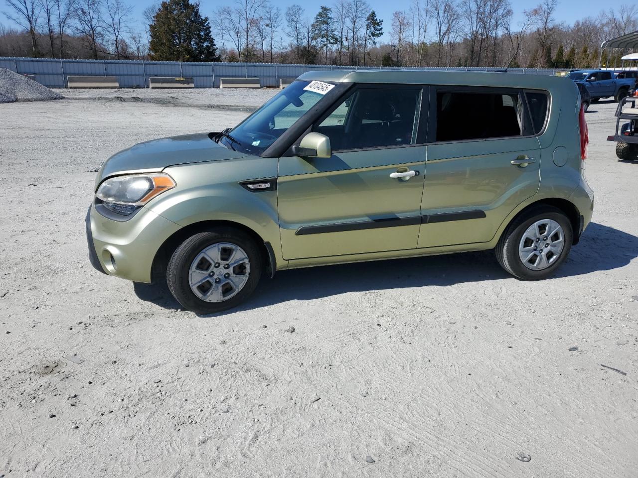 KIA SOUL 2012