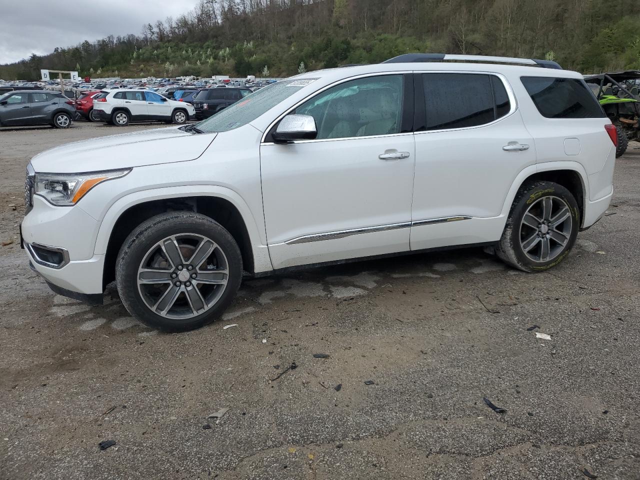 GMC ACADIA DEN 2019