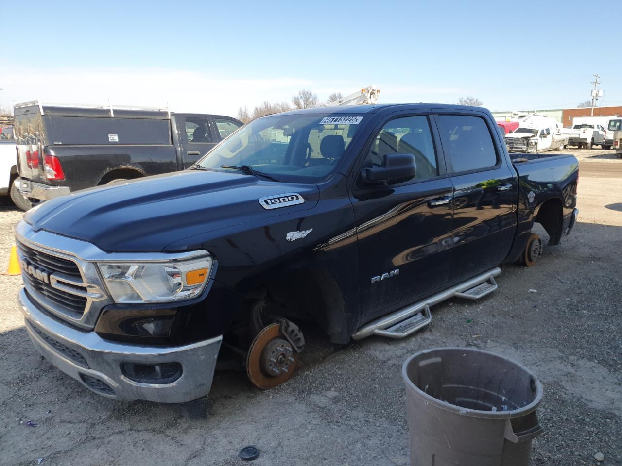RAM 1500 BIG H 2019