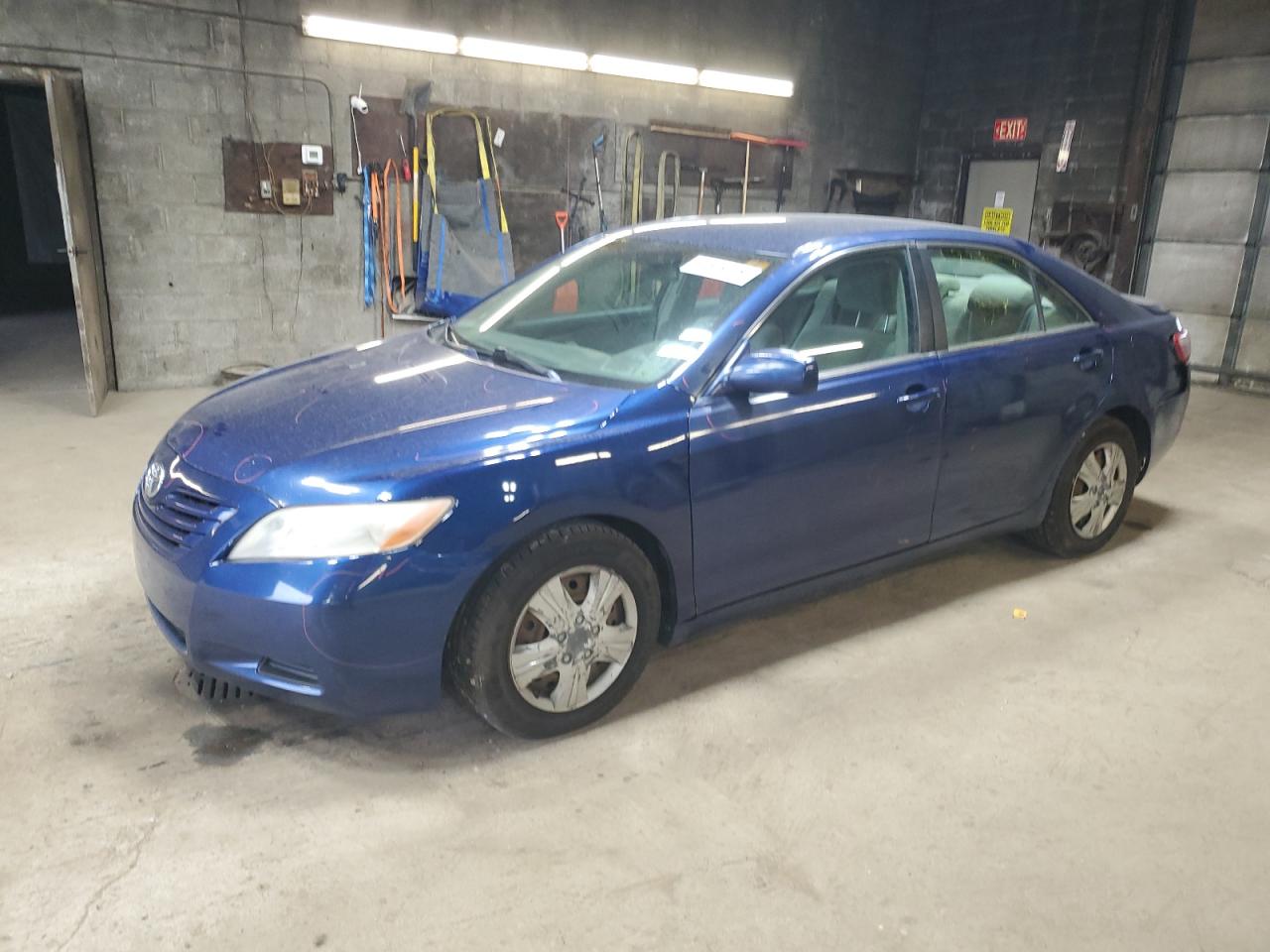 TOYOTA CAMRY CE 2007