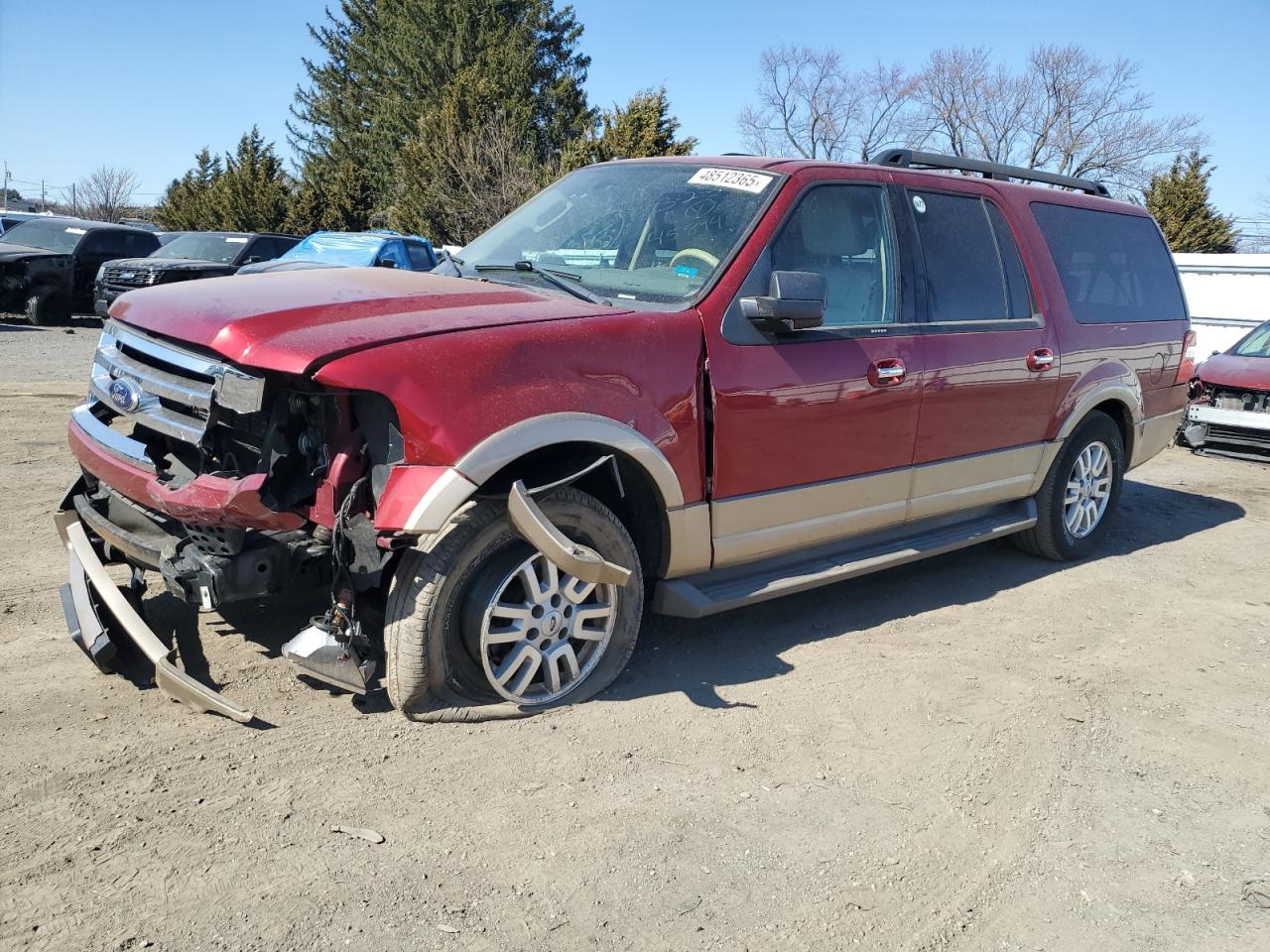 FORD EXPEDITION 2014