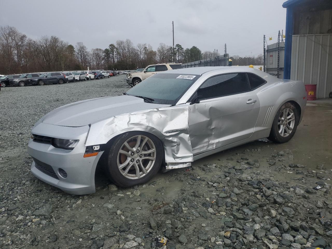 CHEVROLET CAMARO LS 2014