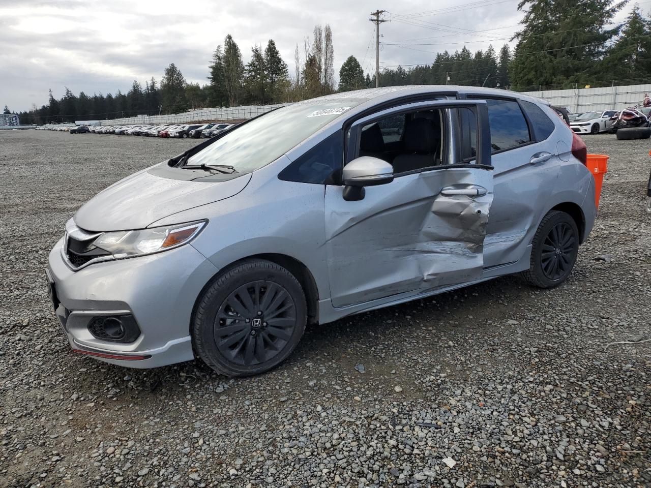 HONDA FIT SPORT 2018