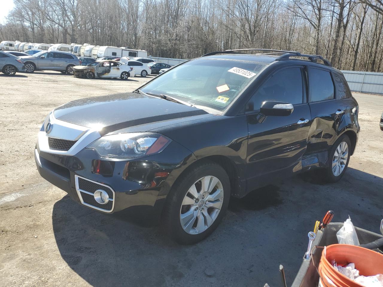 ACURA RDX 2011
