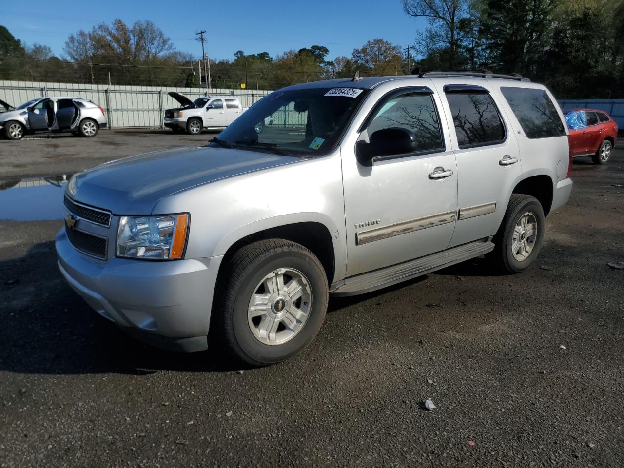 CHEVROLET TAHOE 2010