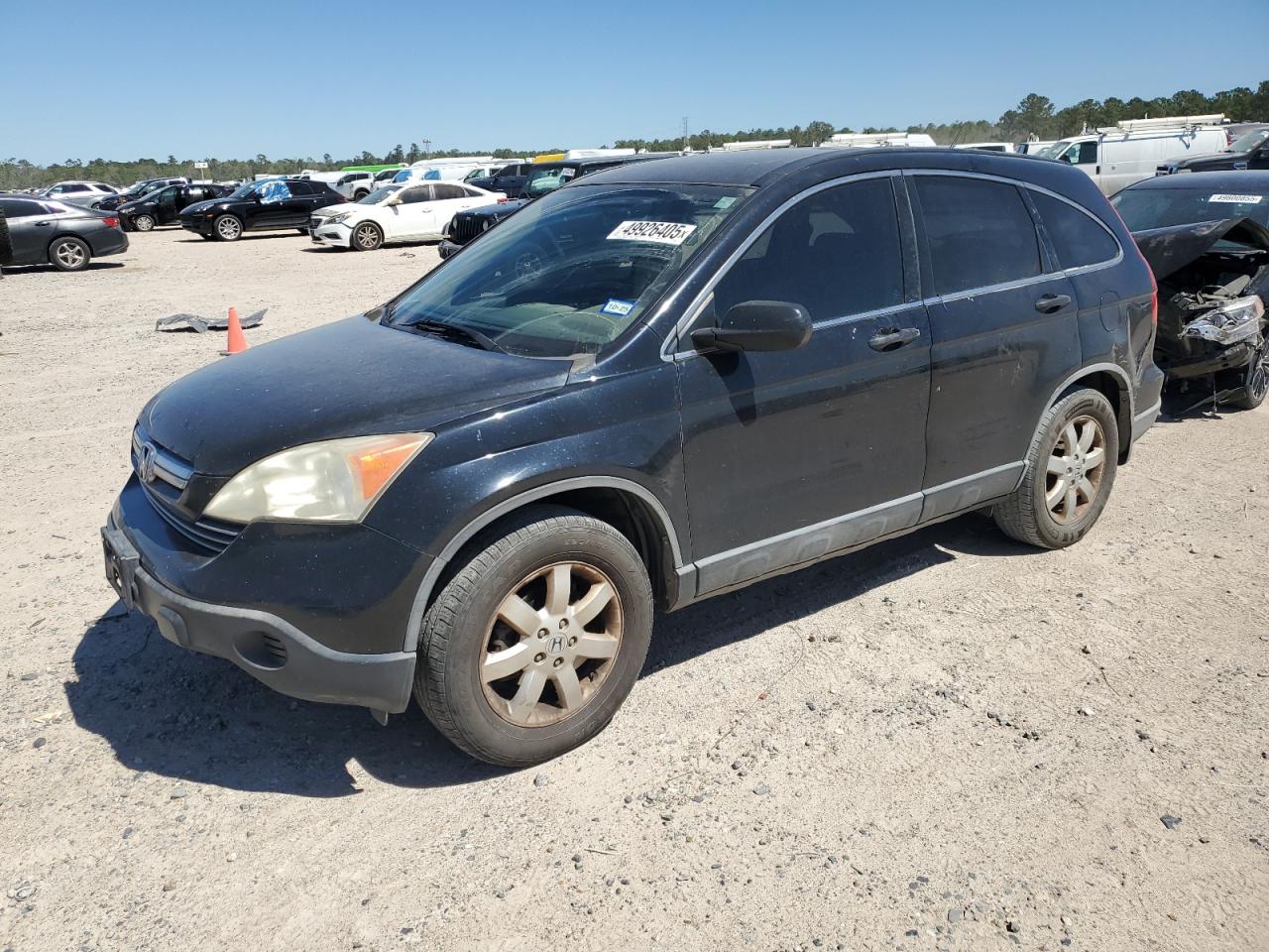 HONDA CR-V EX 2008