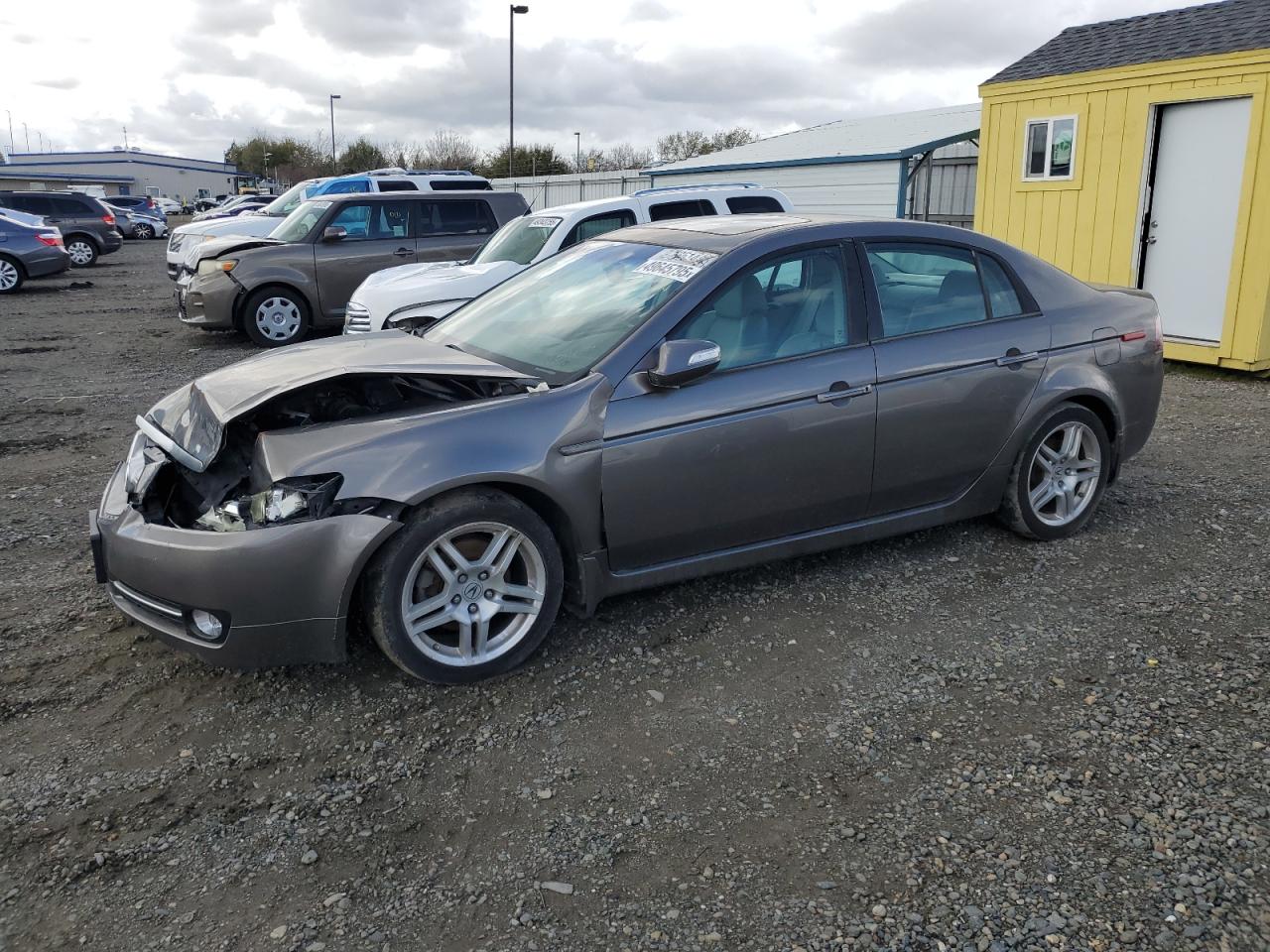 ACURA TL 2007