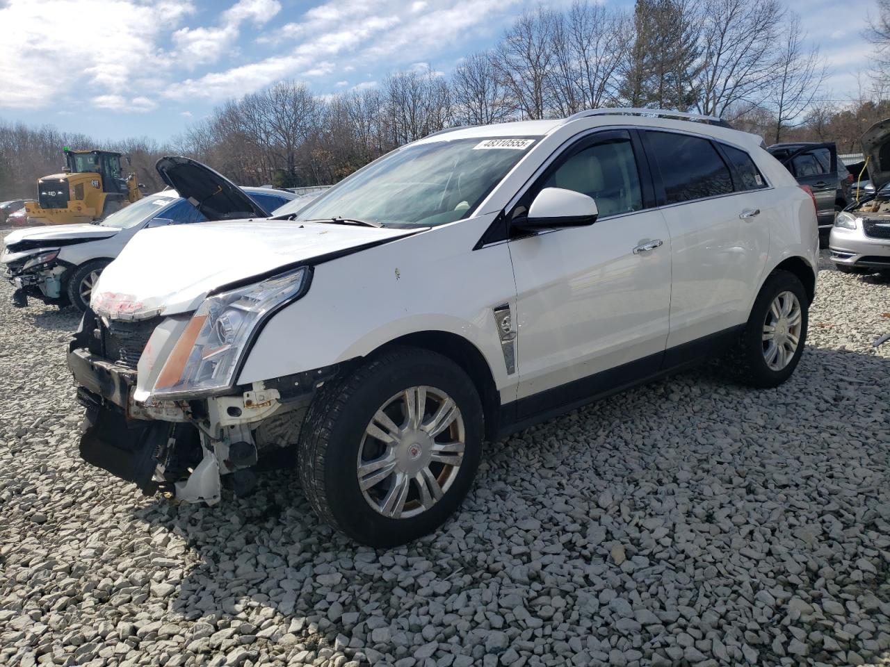 CADILLAC SRX LUXURY 2011