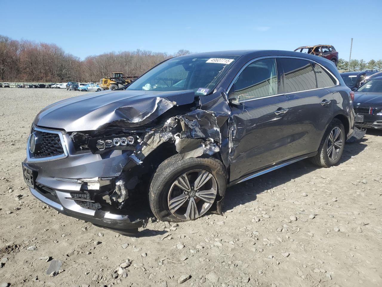 ACURA MDX 2019