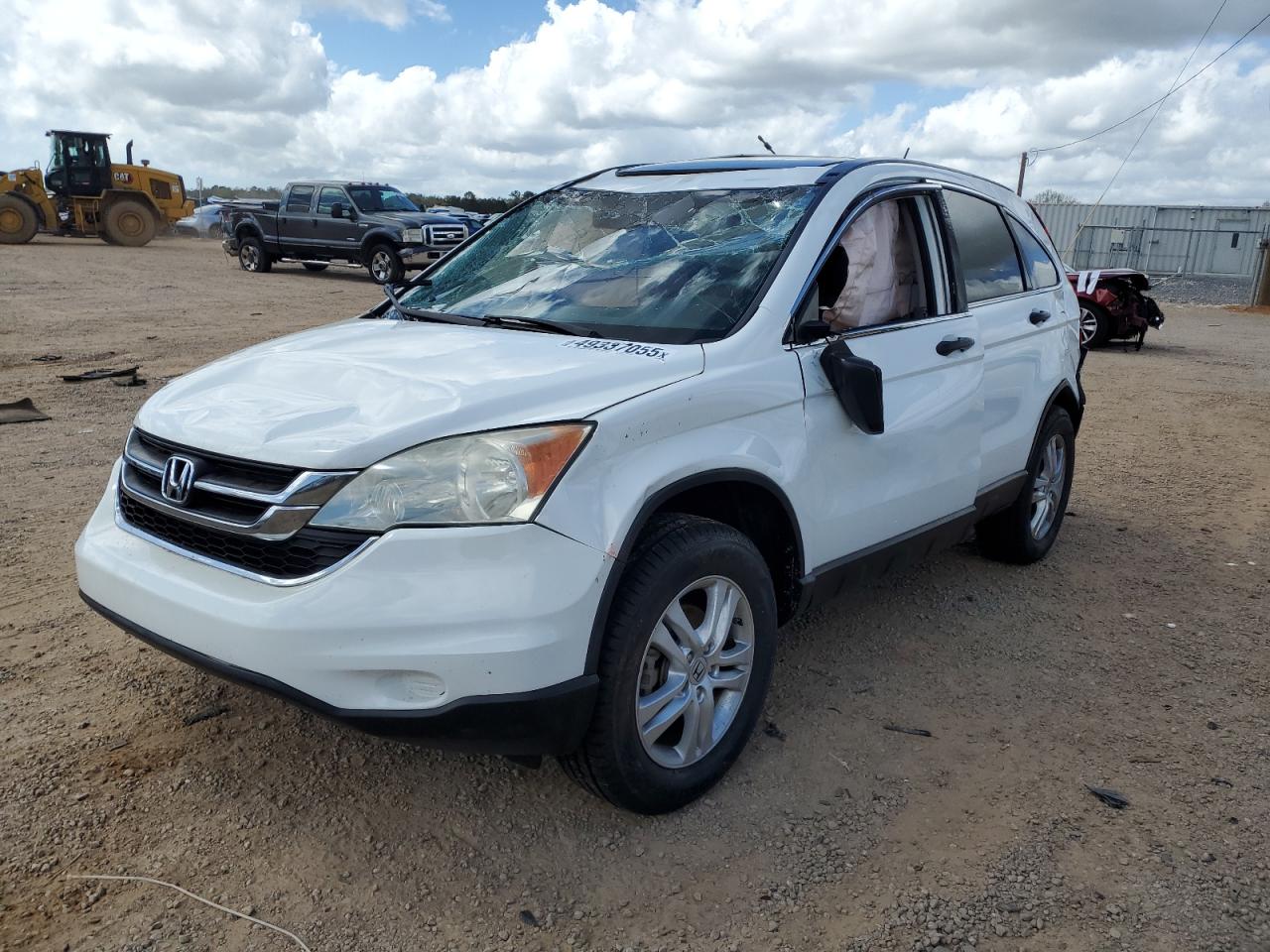 HONDA CR-V EX 2011