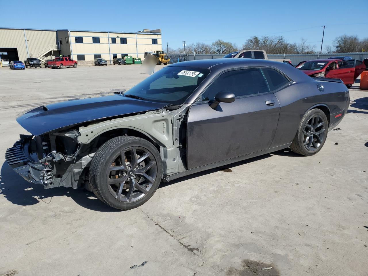 DODGE CHALLENGER 2019