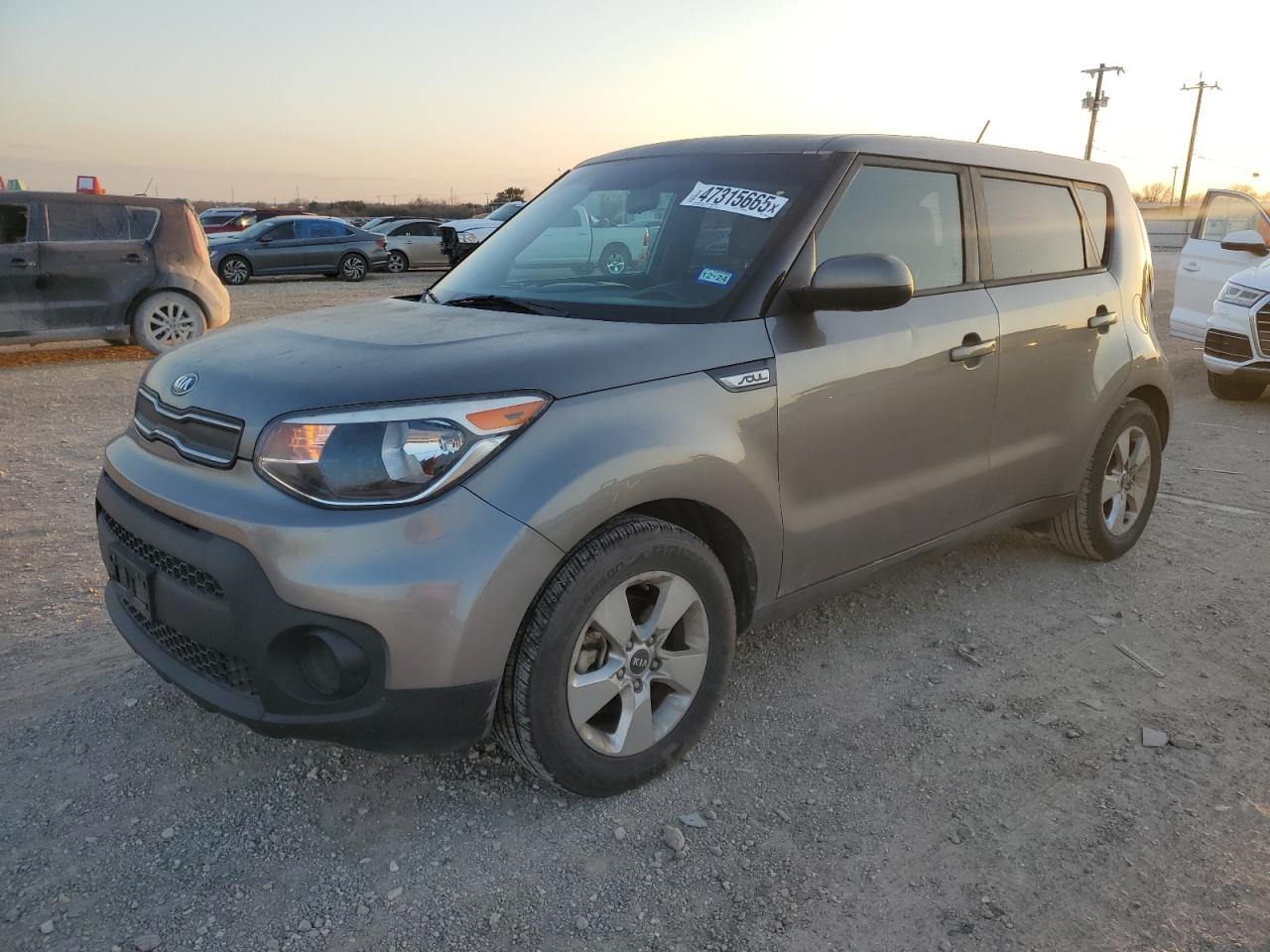 KIA SOUL 2017