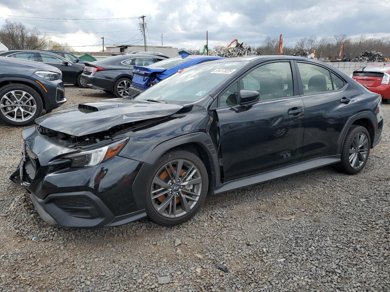 SUBARU WRX 2024
