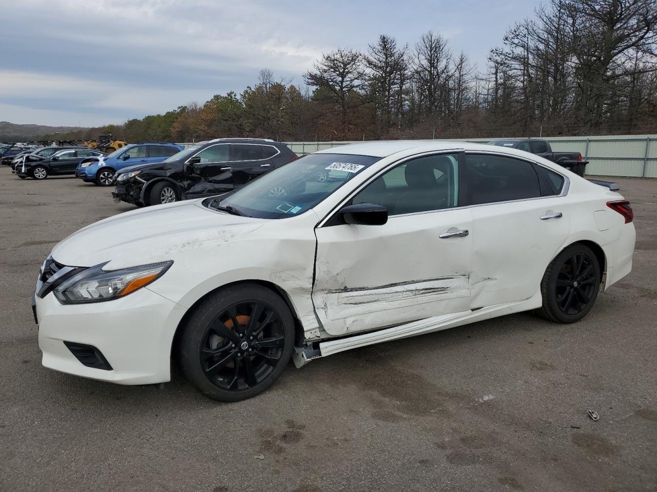 NISSAN ALTIMA 2.5 2017