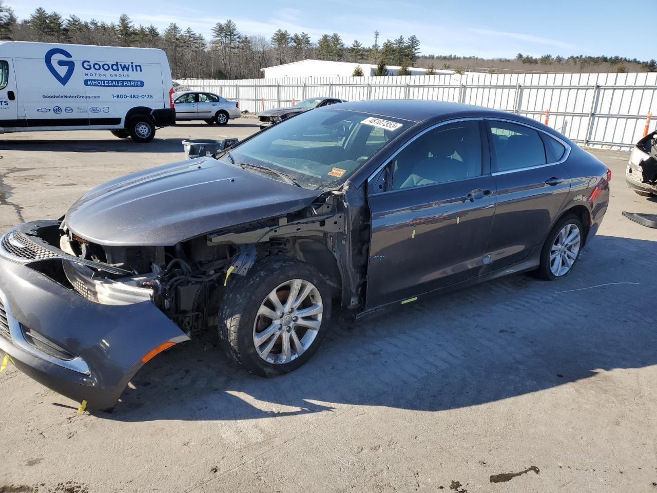 CHRYSLER 200 LIMITE 2015