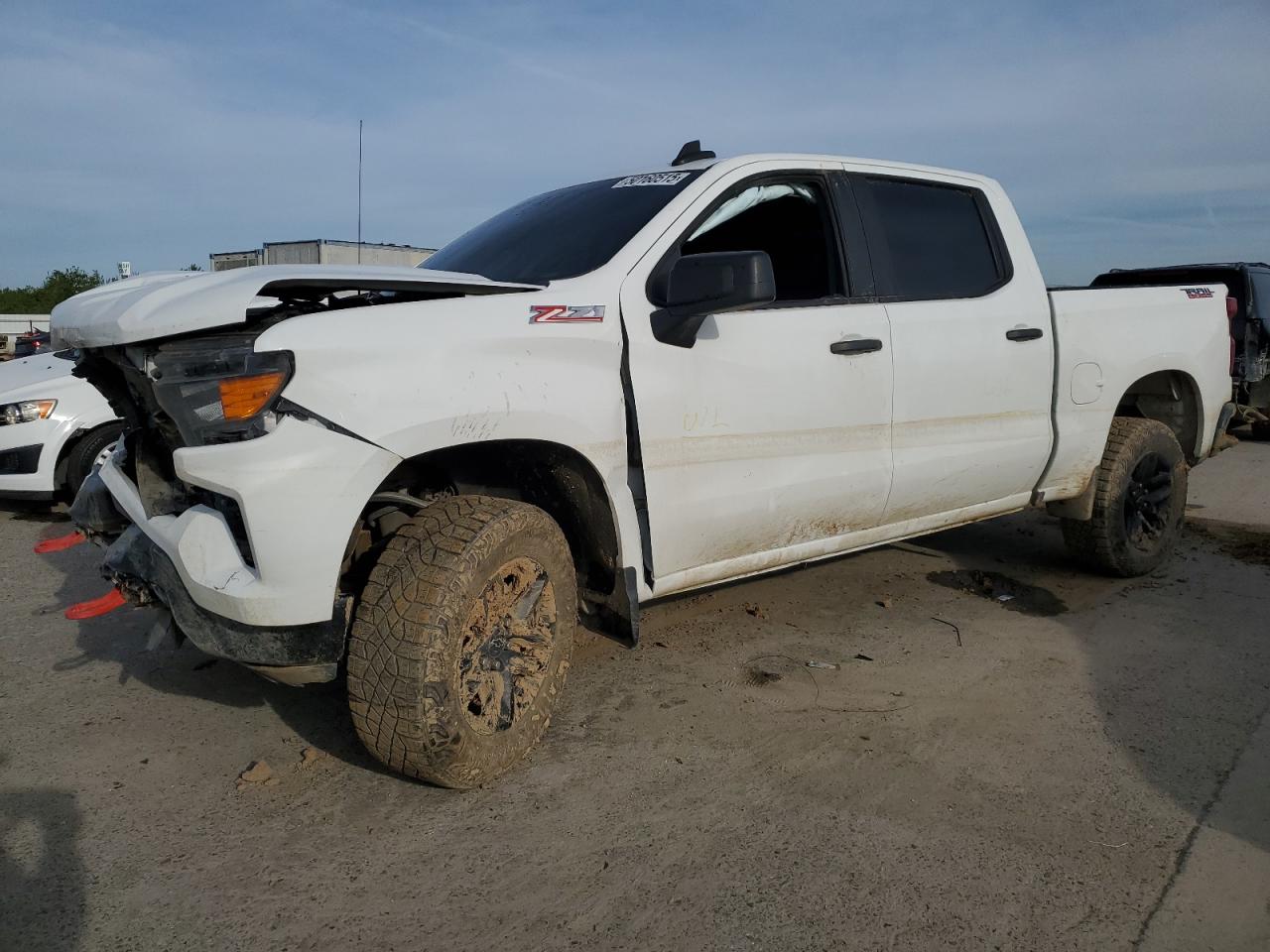 CHEVROLET 1500 2023