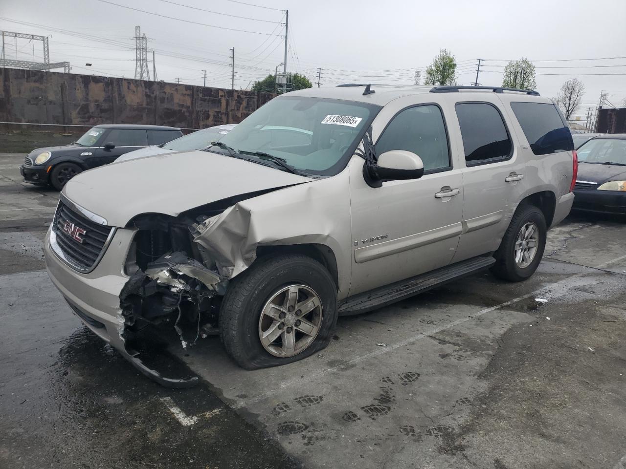 GMC YUKON 2007