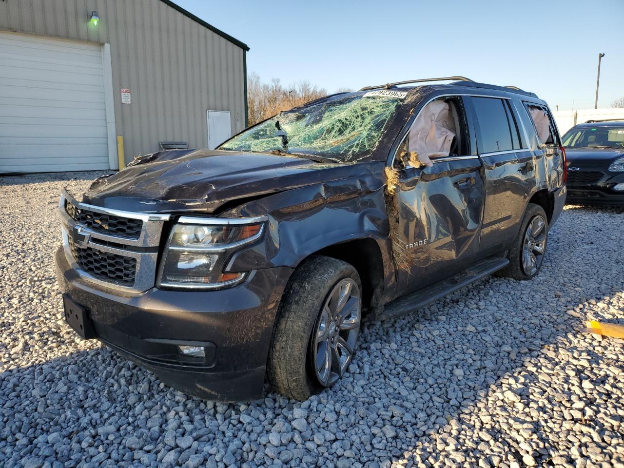 CHEVROLET TAHOE K150 2017