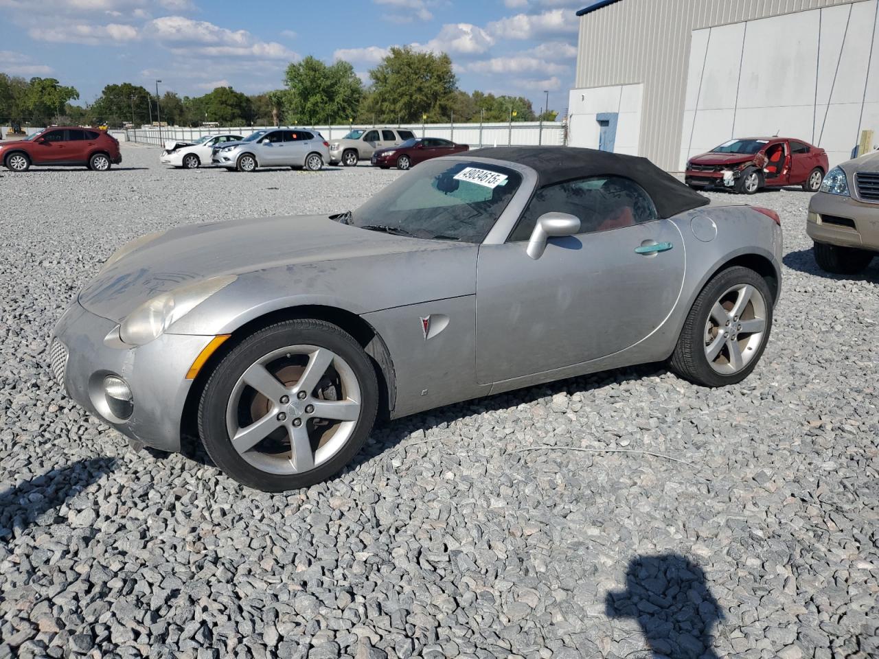 PONTIAC SOLSTICE 2008