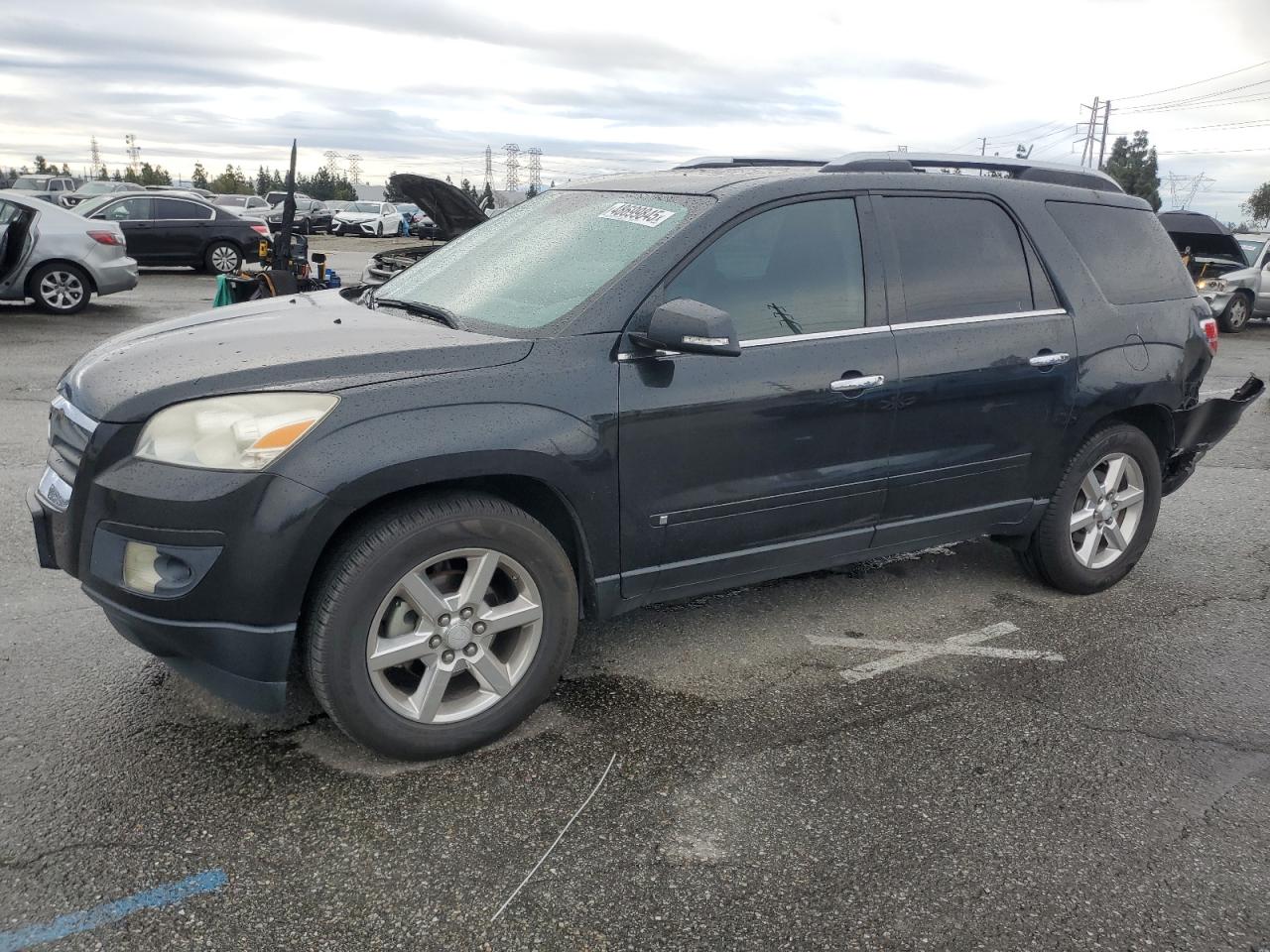 SATURN OUTLOOK XR 2008