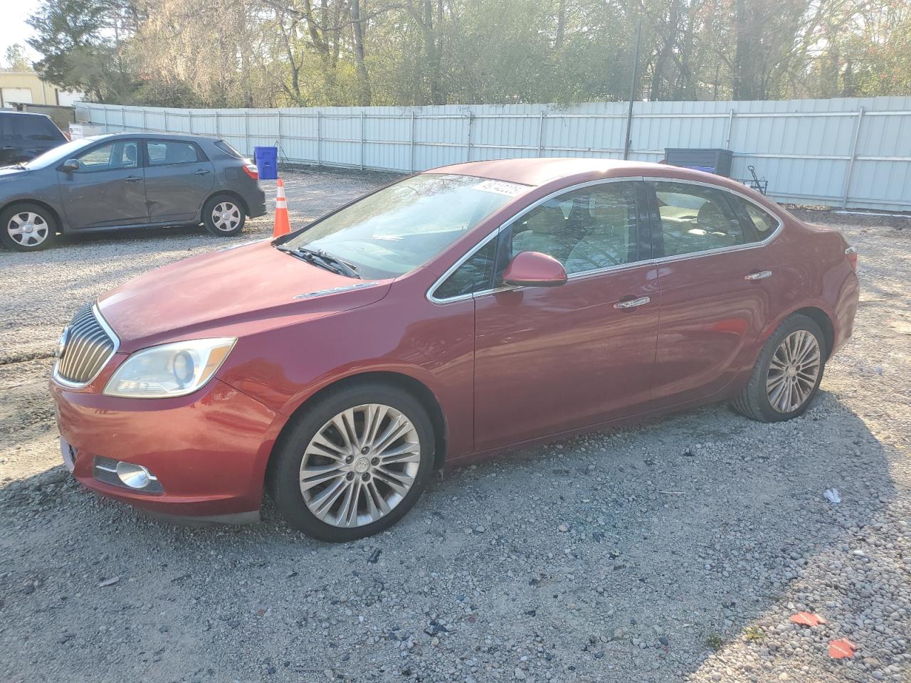 BUICK VERANO 2014