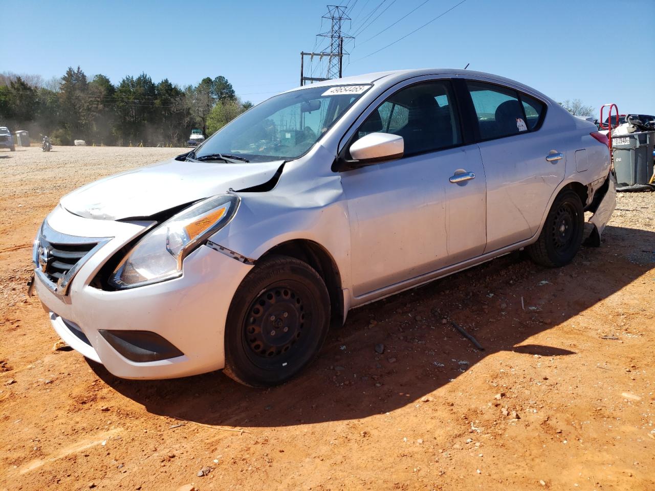 NISSAN VERSA S 2017