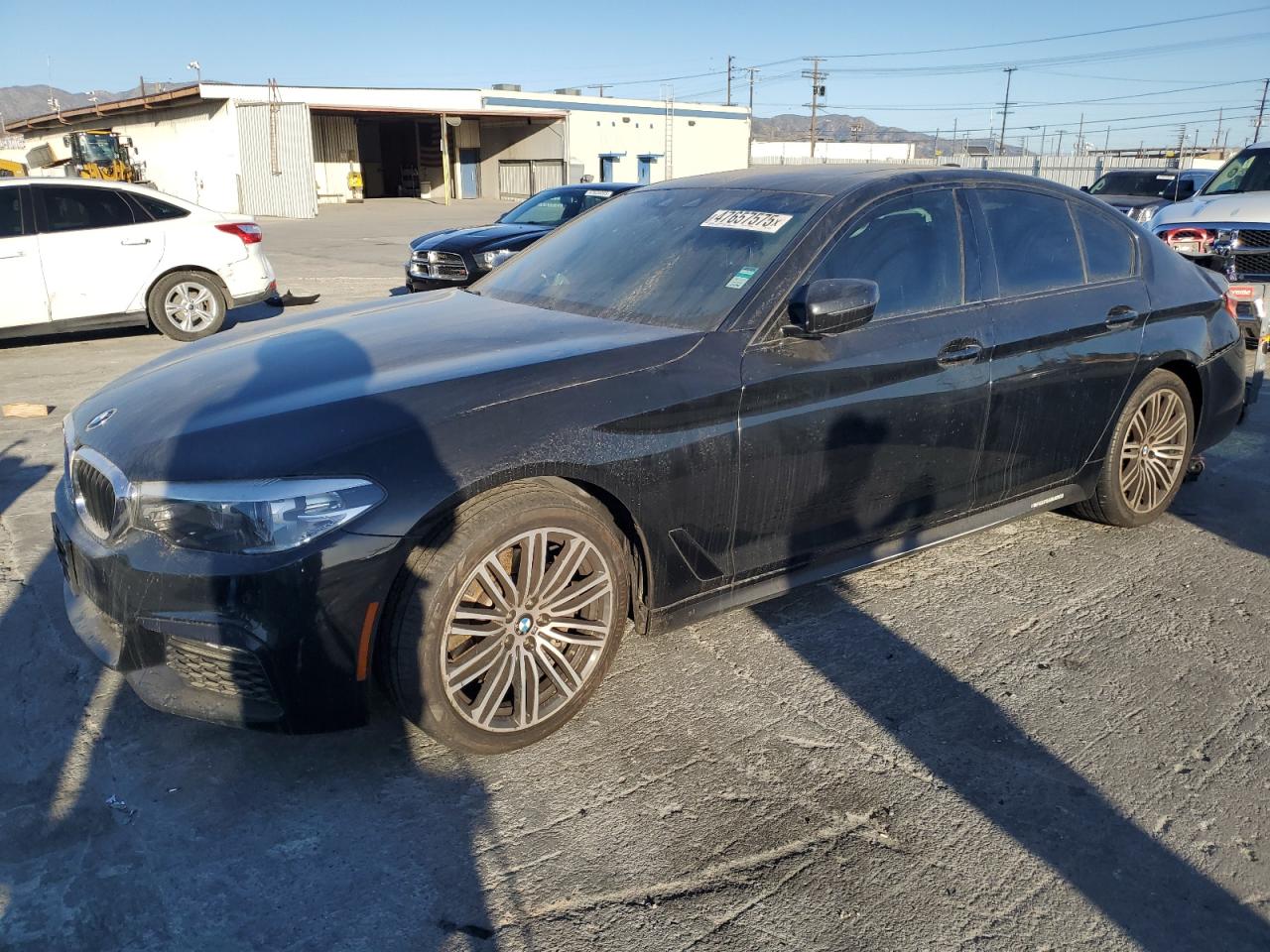 BMW 530 I 2020
