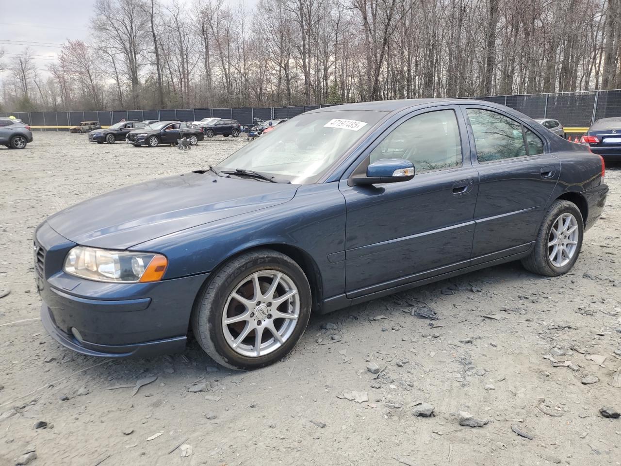 VOLVO S60 2.5T 2009