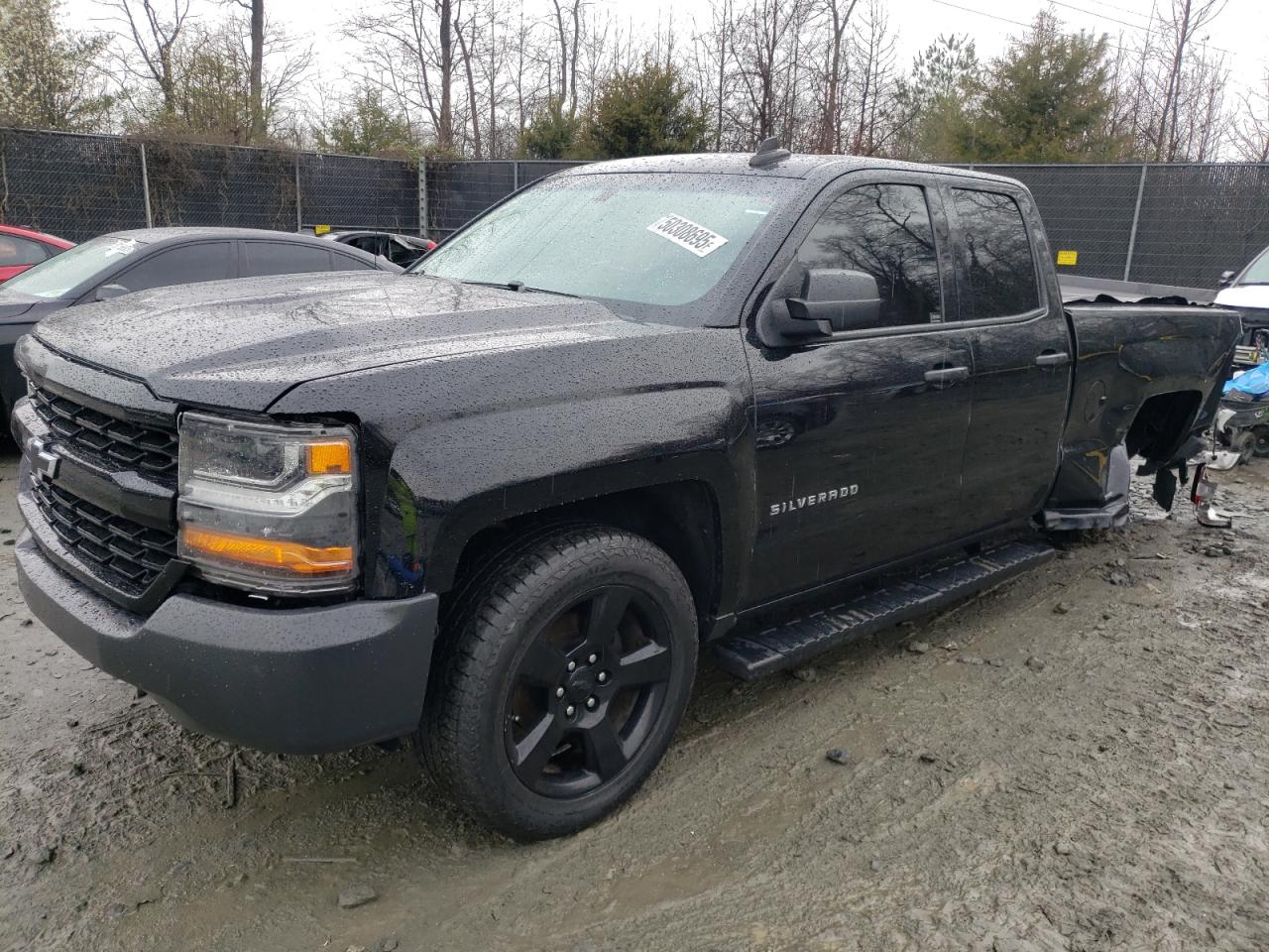 CHEVROLET SILVERADO 2017