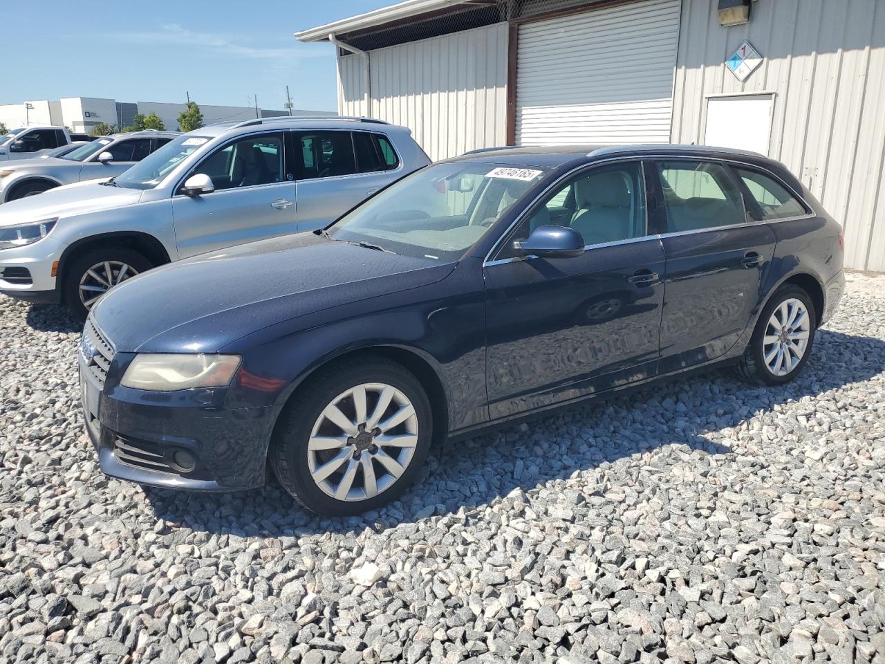 AUDI A4 PREMIUM 2010