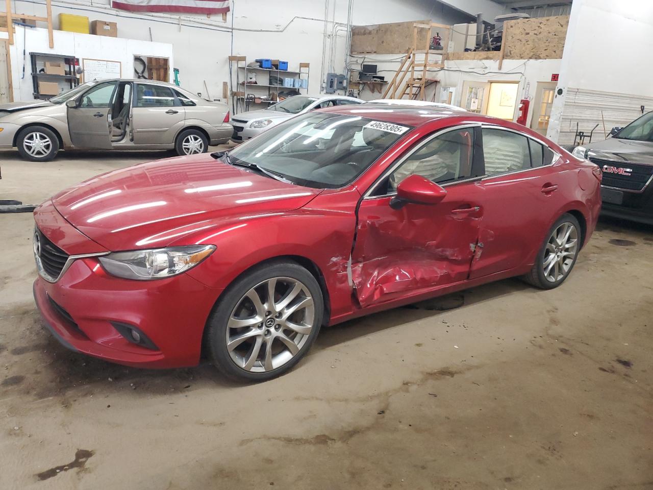 MAZDA 6 GRAND TO 2014