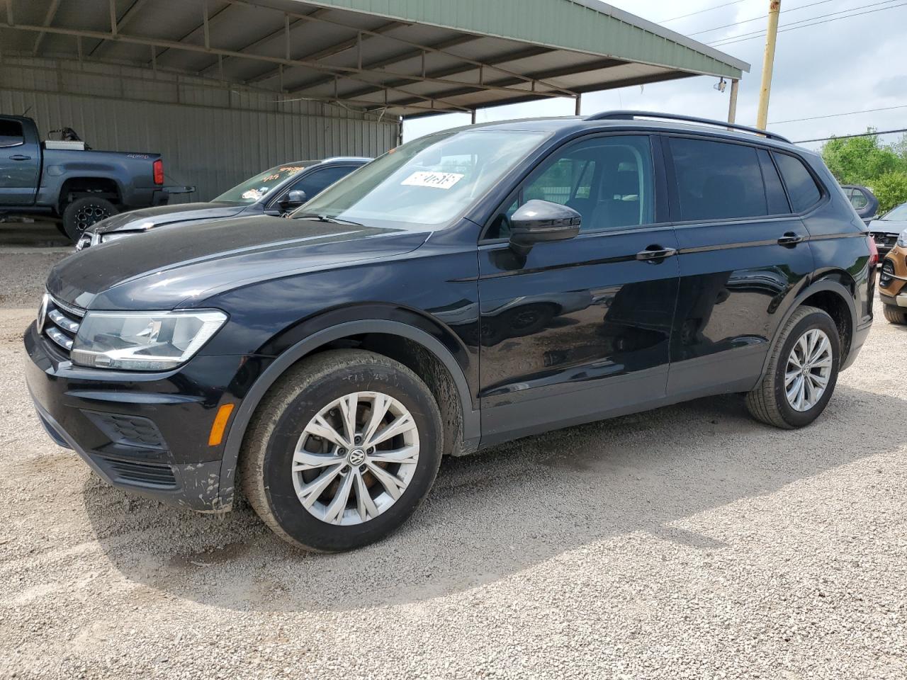 VOLKSWAGEN TIGUAN S 2020