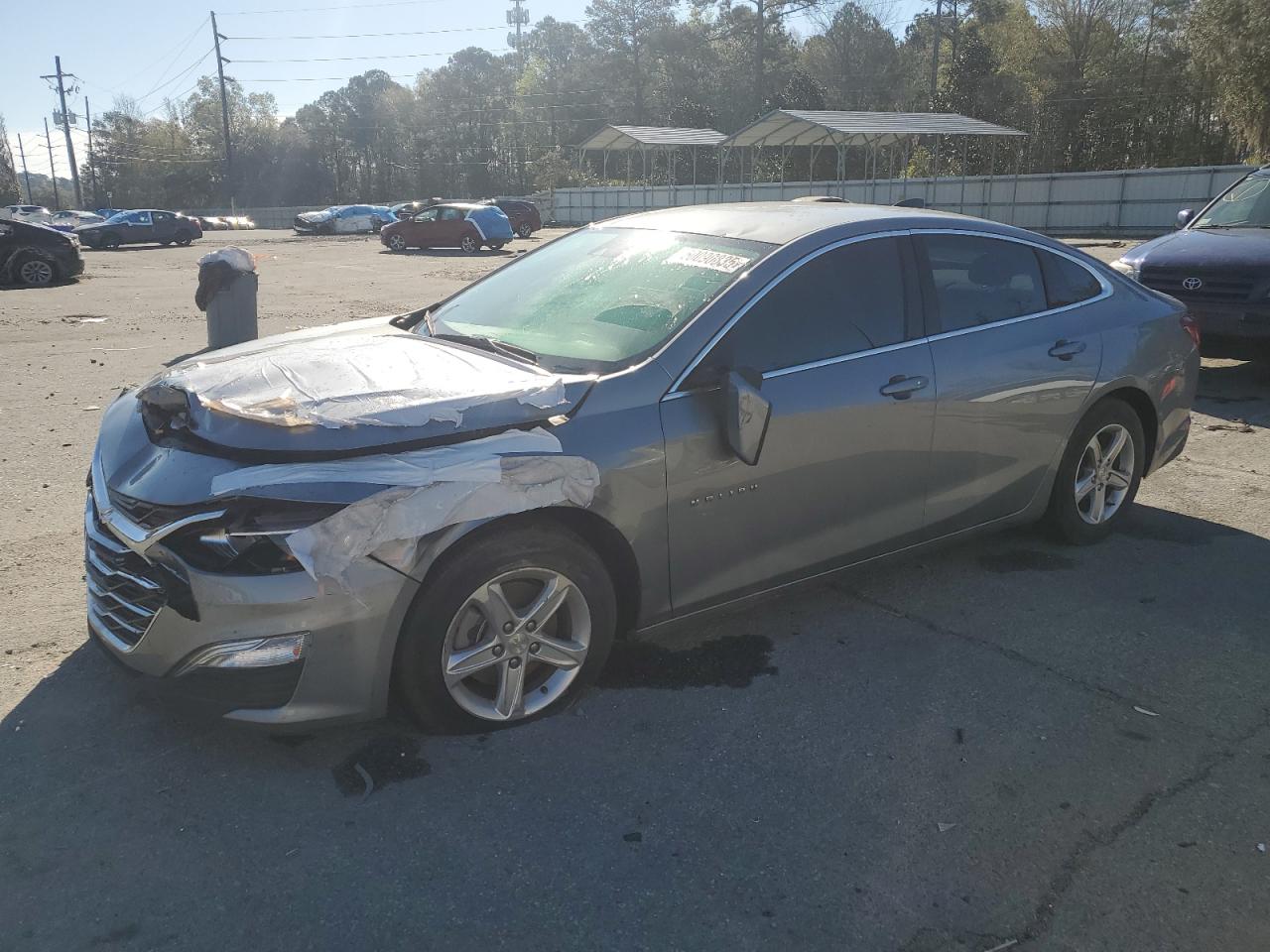CHEVROLET MALIBU LS 2024