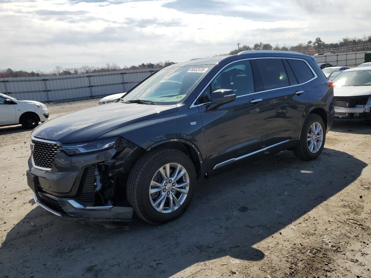 CADILLAC XT6 LUXURY 2021