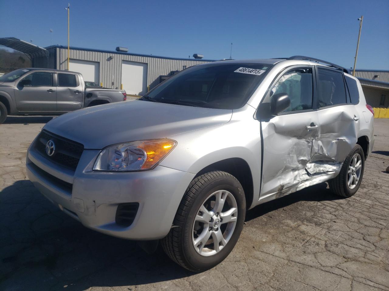TOYOTA RAV4 2011