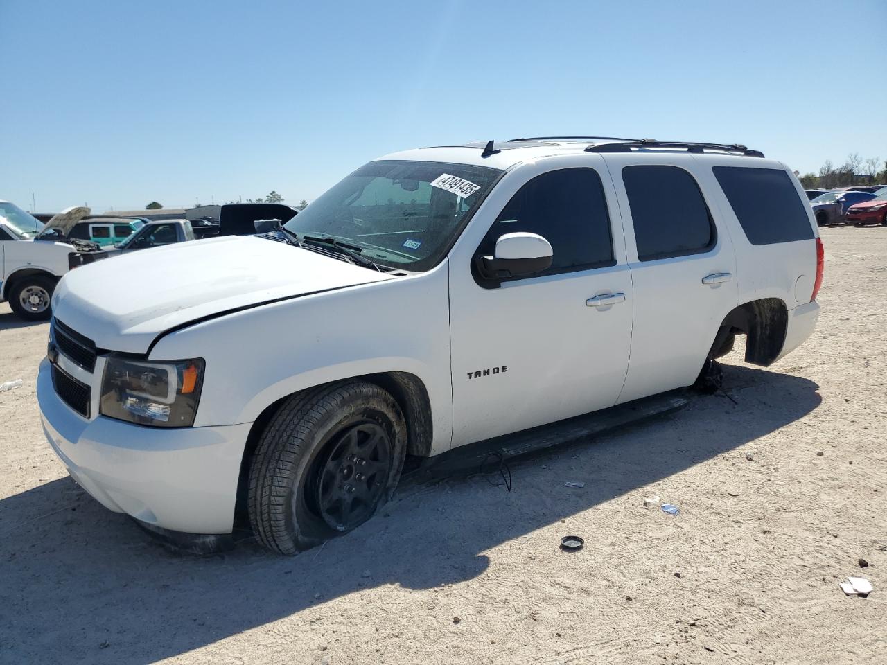 CHEVROLET TAHOE C150 2011