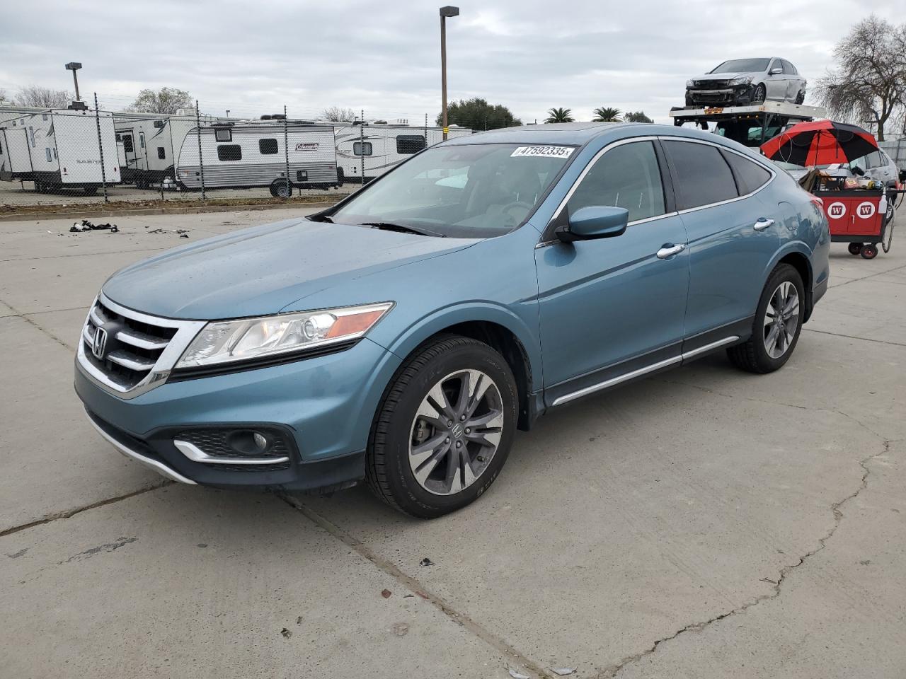HONDA CROSSTOUR 2013