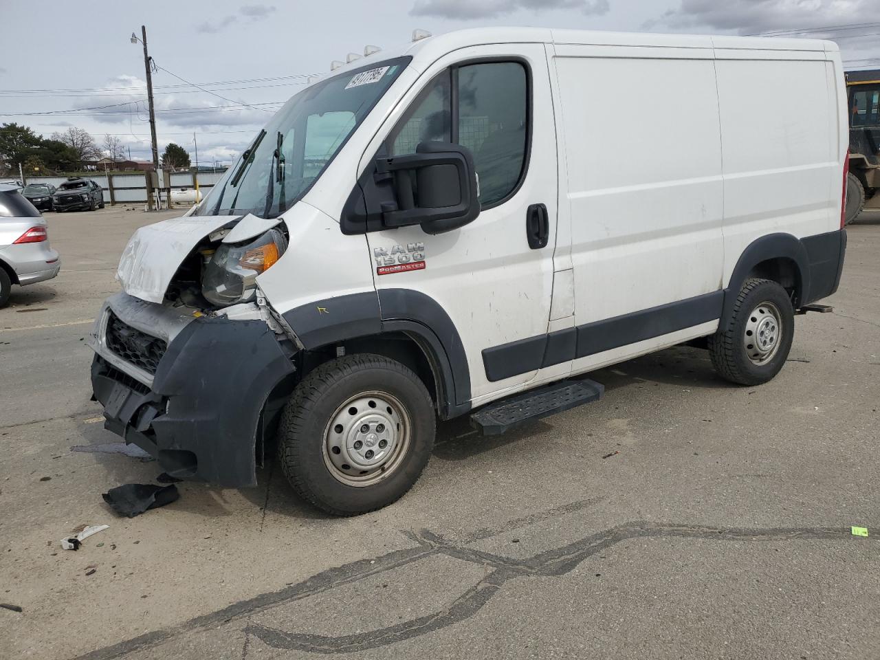 RAM PROMASTER 2019
