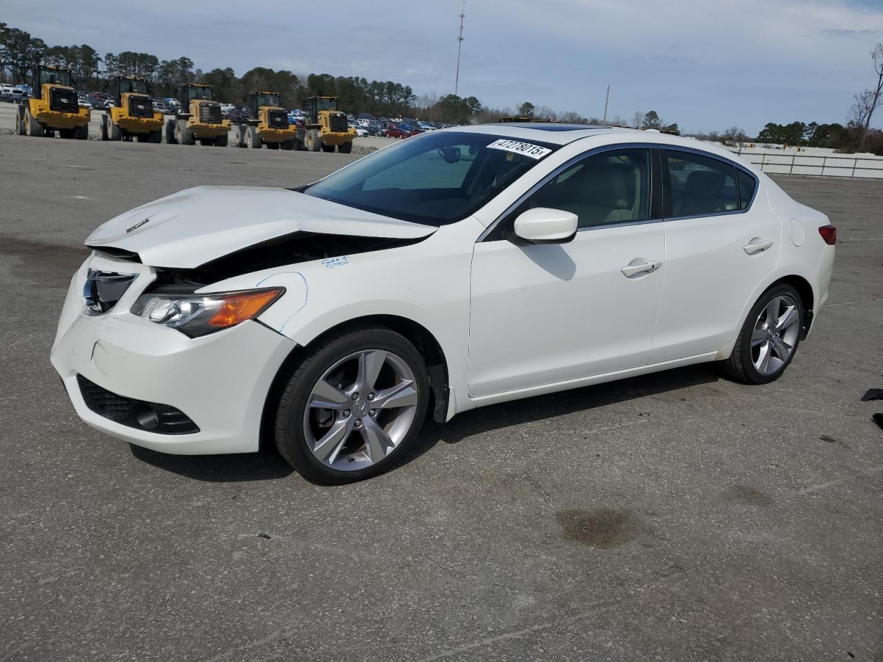 ACURA ILX 20 TEC 2014