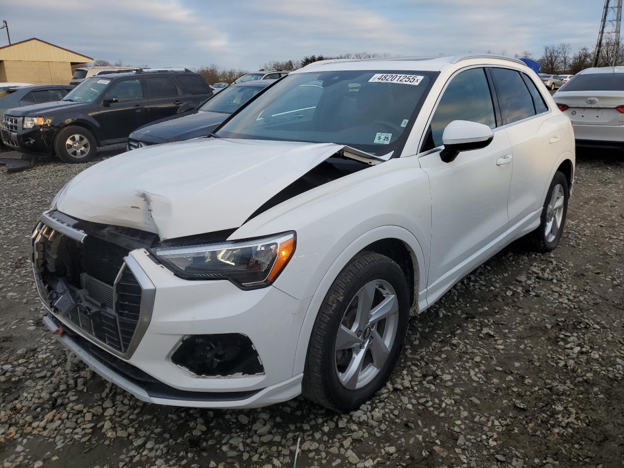 AUDI Q3 PREMIUM 2020