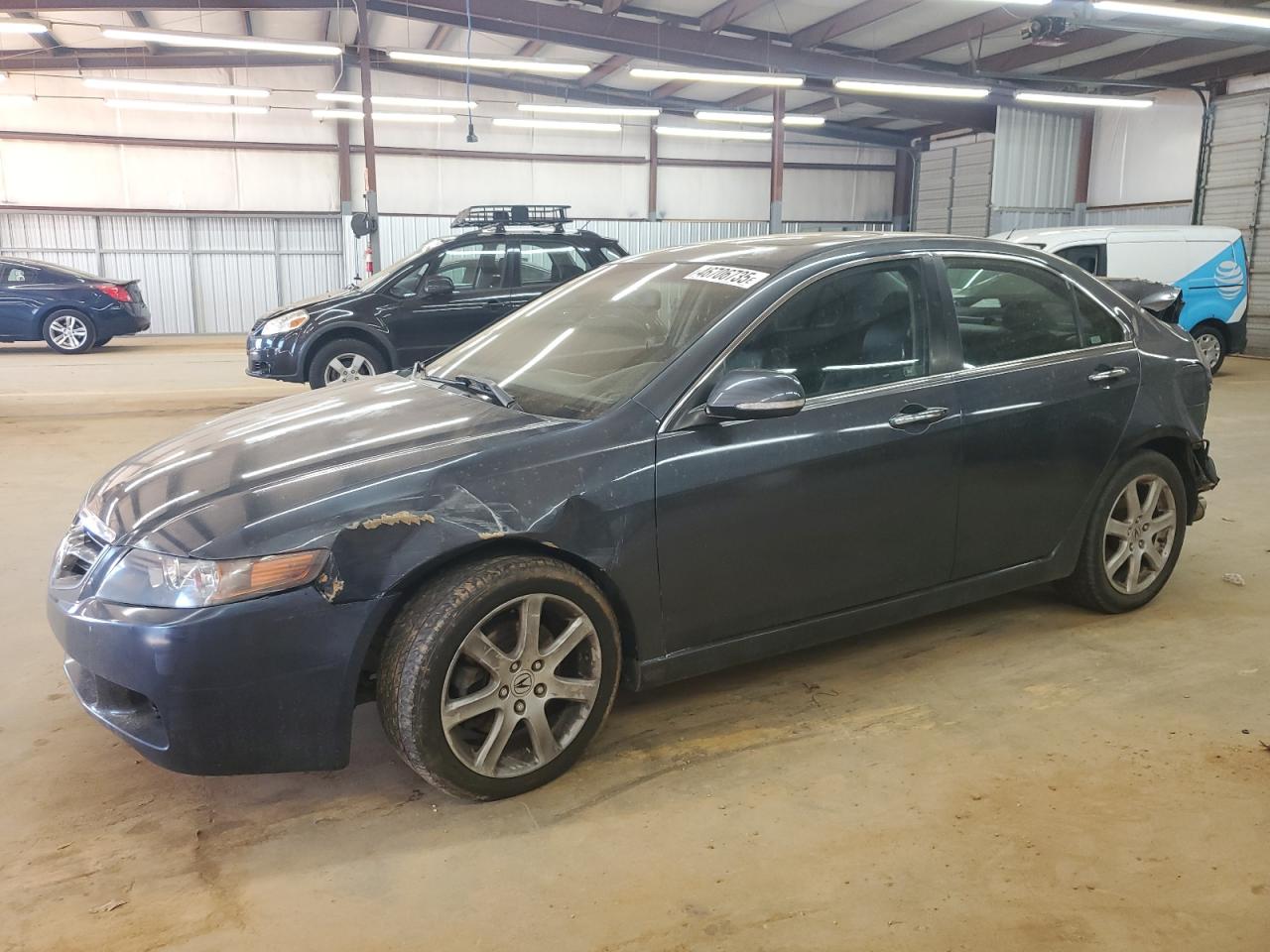 ACURA TSX 2005