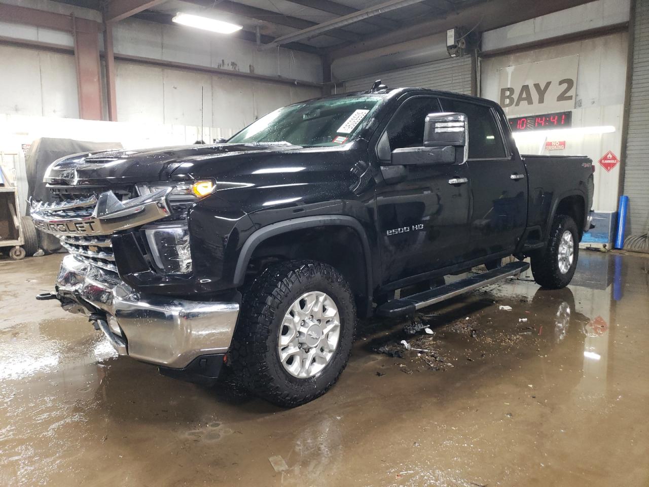 CHEVROLET SILVERADO 2020