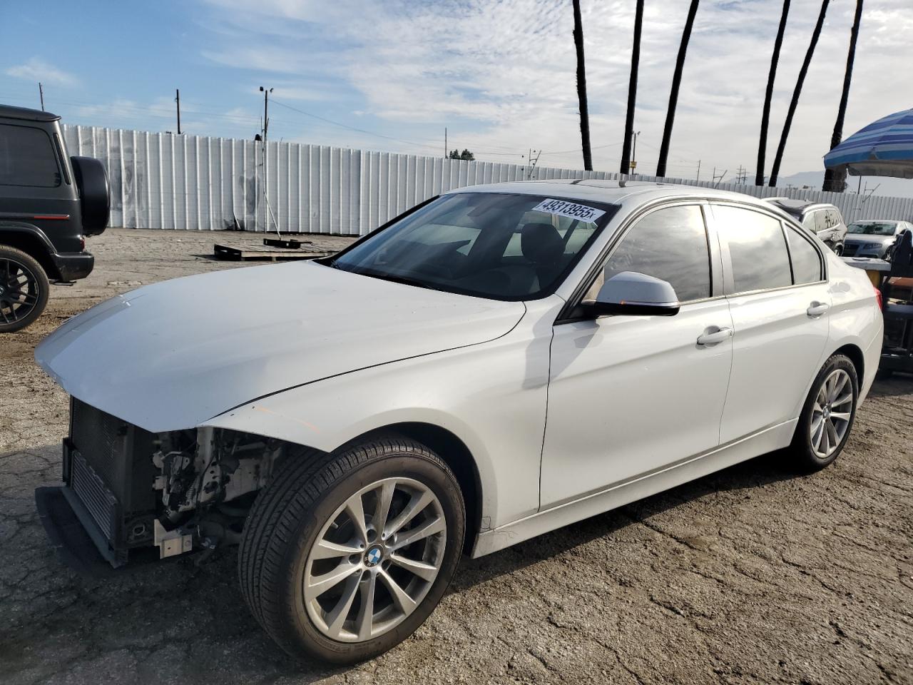 BMW 320 I 2018
