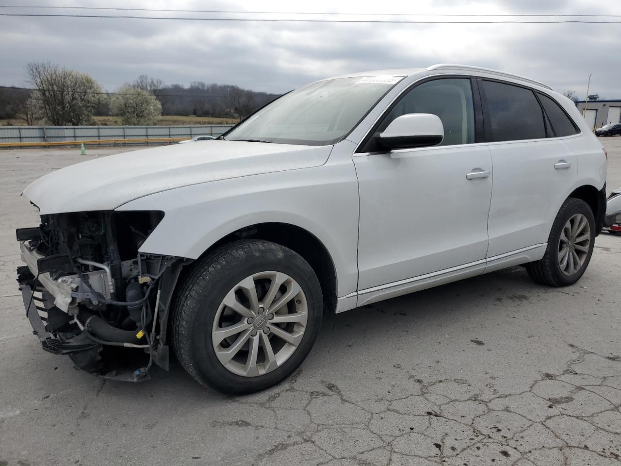 AUDI Q5 PREMIUM 2015