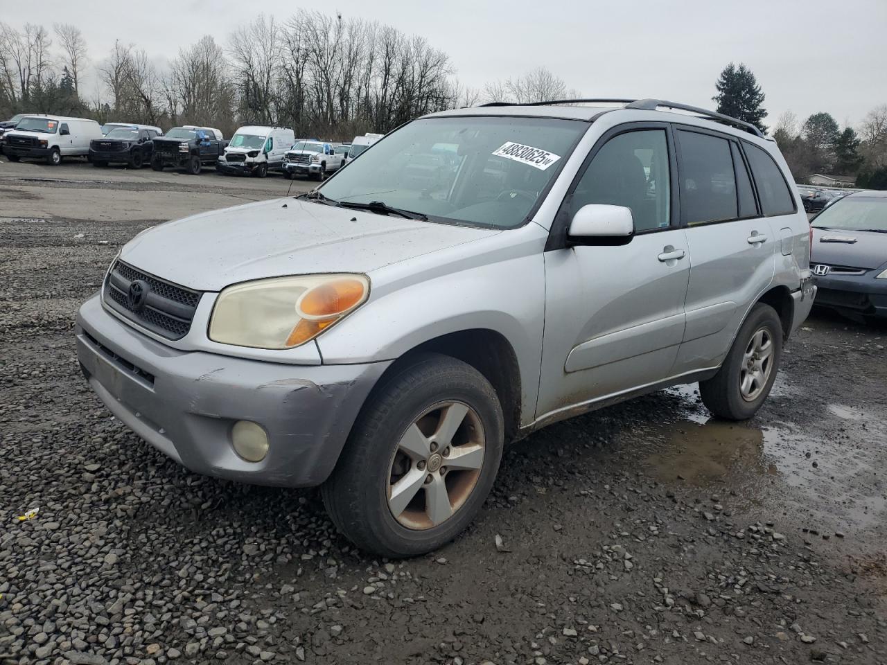TOYOTA RAV4 2005
