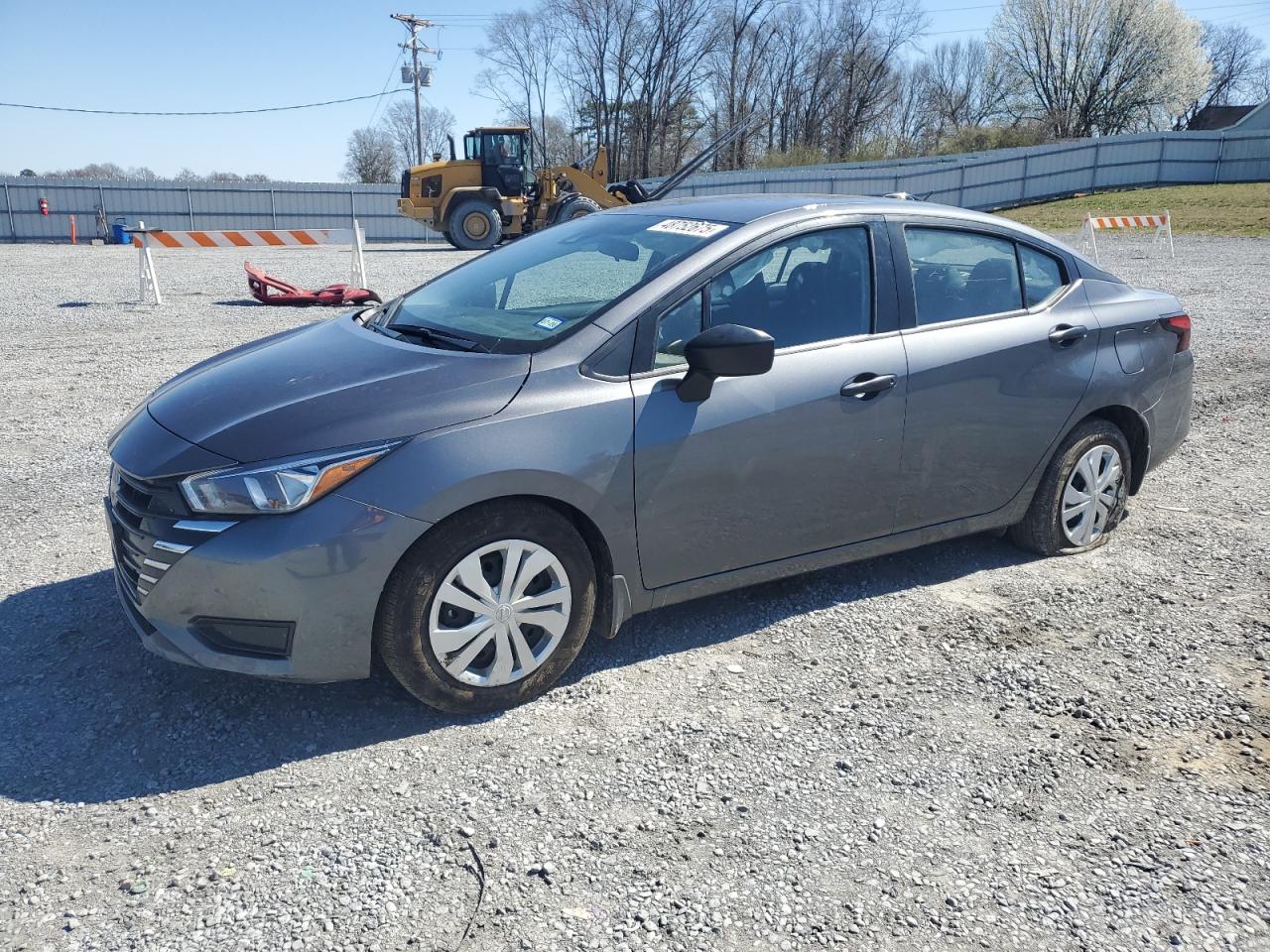NISSAN VERSA S 2024