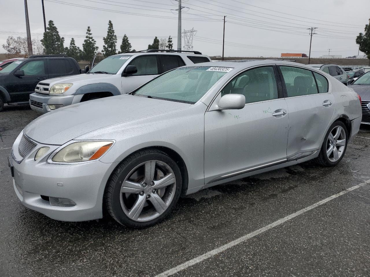 LEXUS GS 430 2006