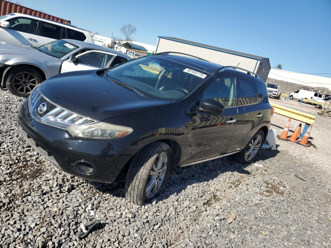 NISSAN MURANO S 2010